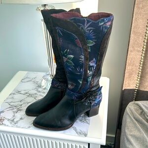 L’artiste Spring Step boots